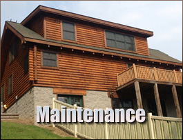  Darke County, Ohio Log Home Maintenance
